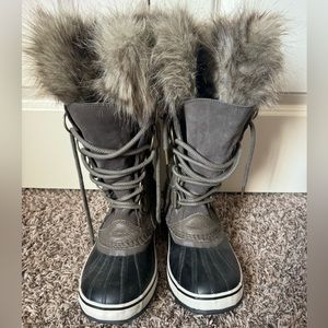Sorel boots